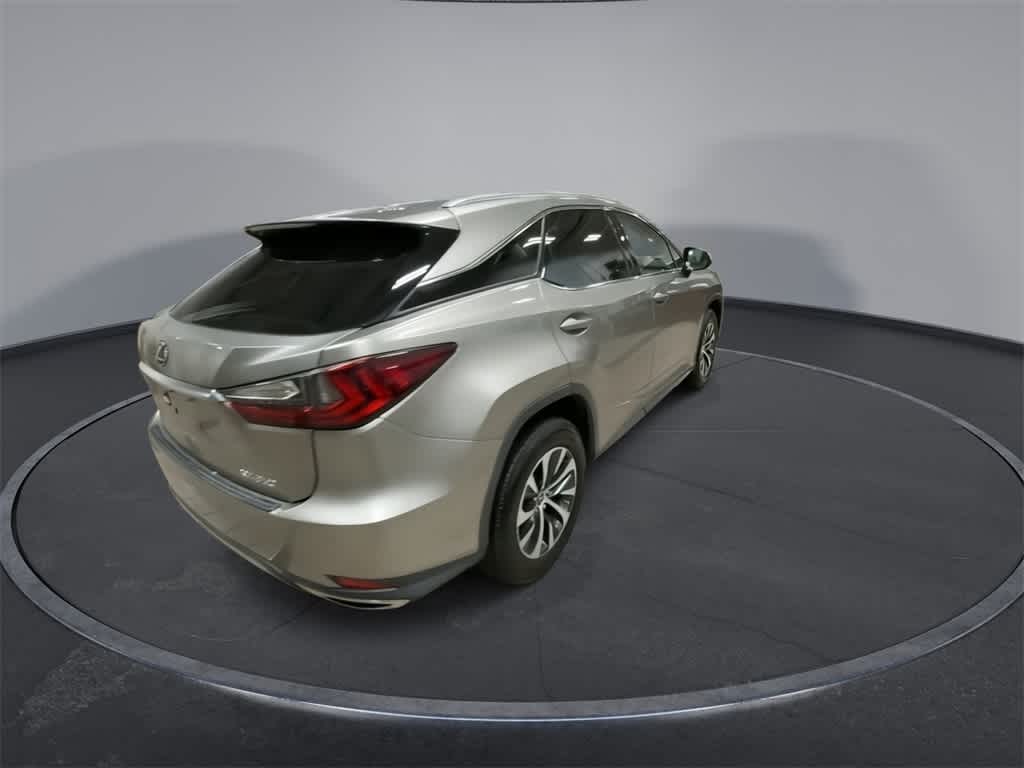 Thumbnail: 2020 Lexus RX - 8