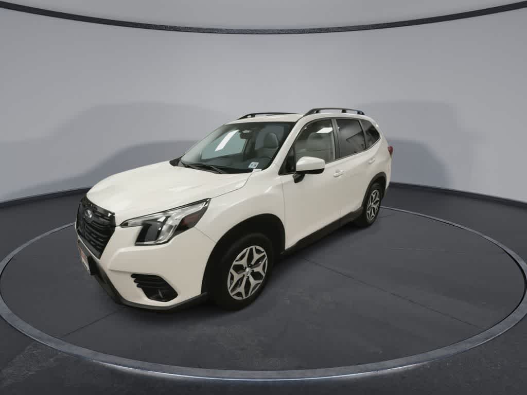 Thumbnail: 2023 Subaru Forester - 4