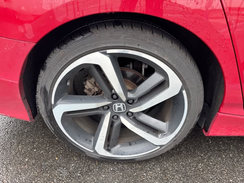 2022 Honda Accord Sport 26