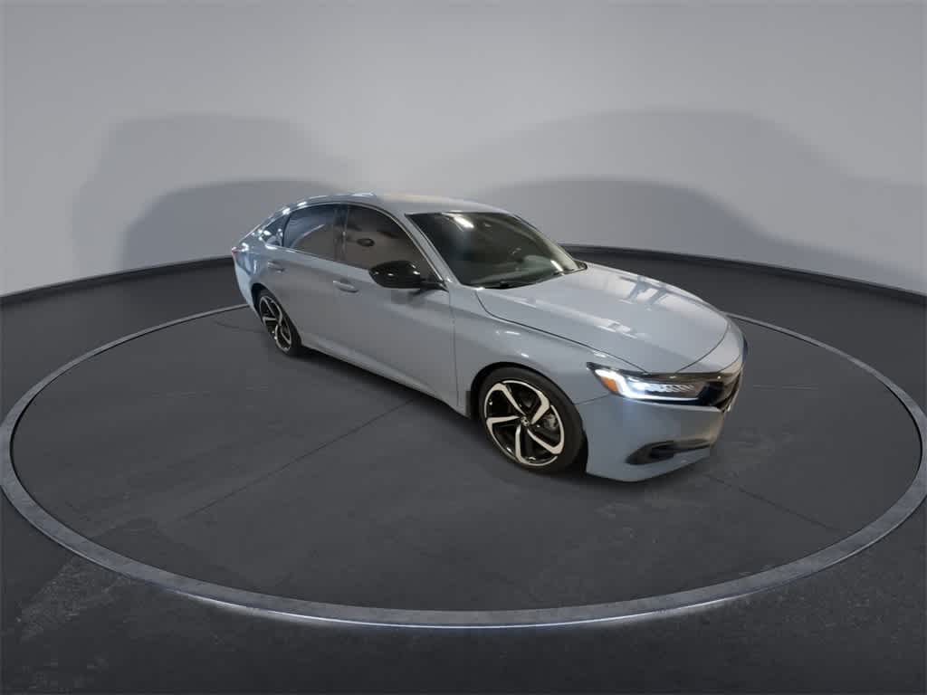Thumbnail: 2022 Honda Accord - 2
