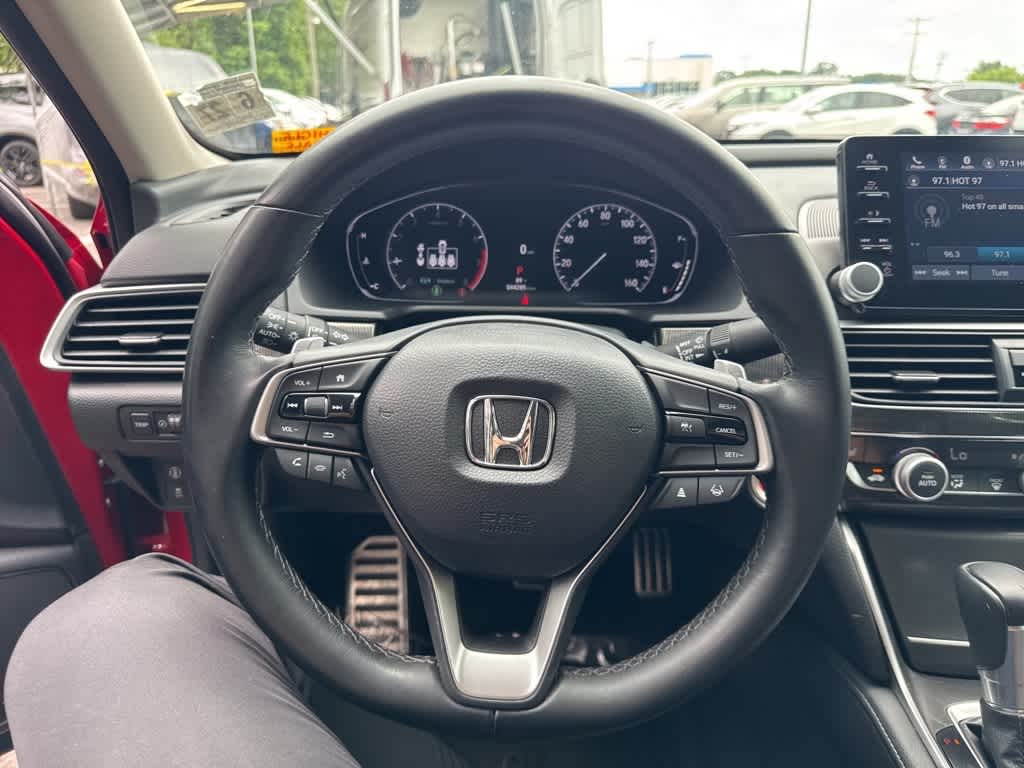 Thumbnail: 2022 Honda Accord - 9