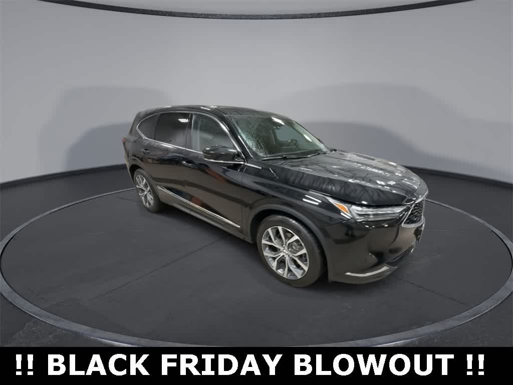 Thumbnail: 2023 Acura MDX - 2