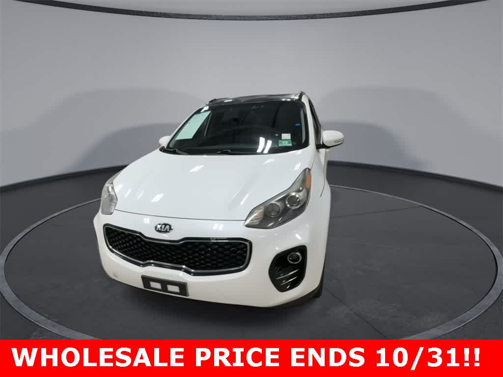 Thumbnail: 2019 Kia Sportage - 3