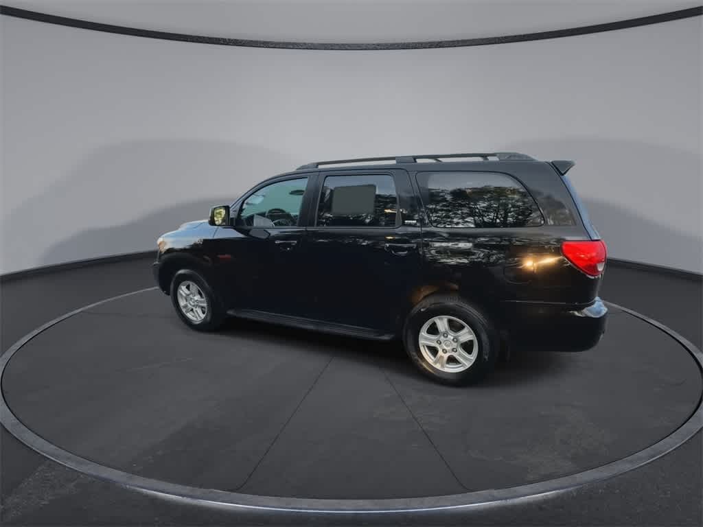 Thumbnail: 2017 Toyota Sequoia - 5