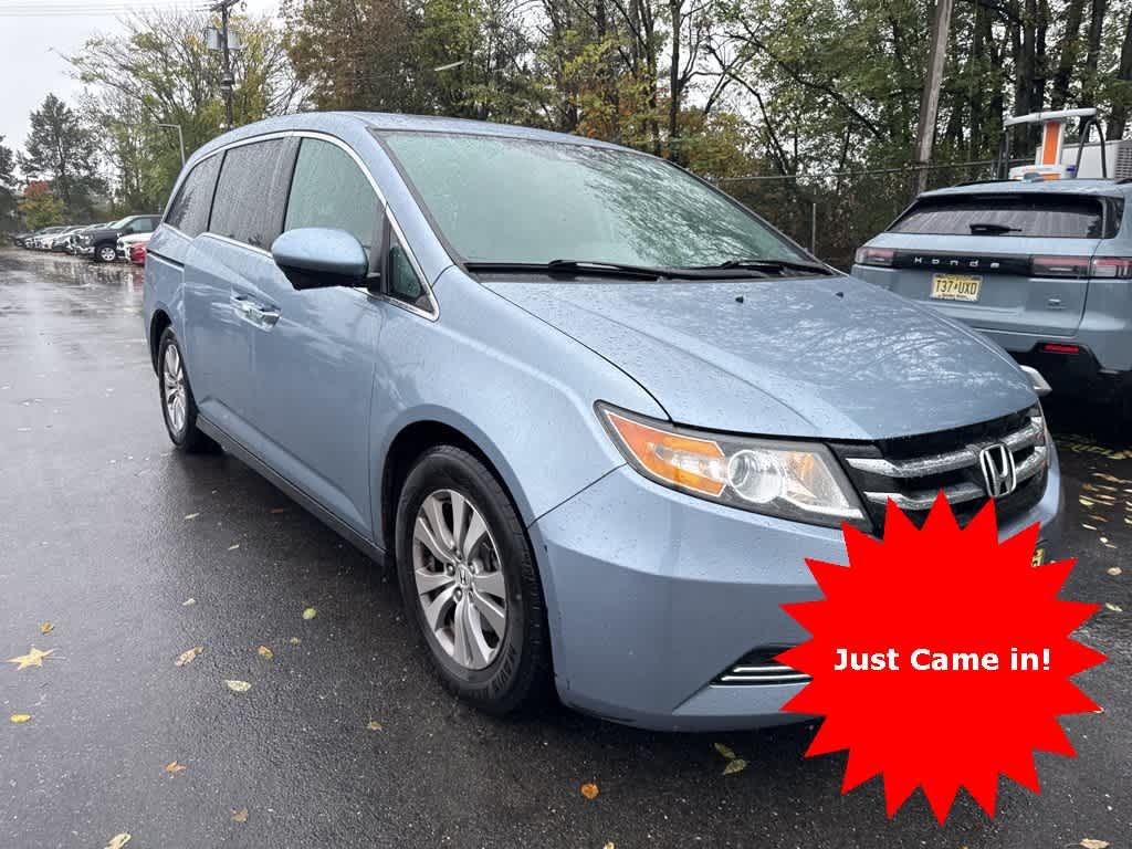 Thumbnail: 2014 Honda Odyssey - 4