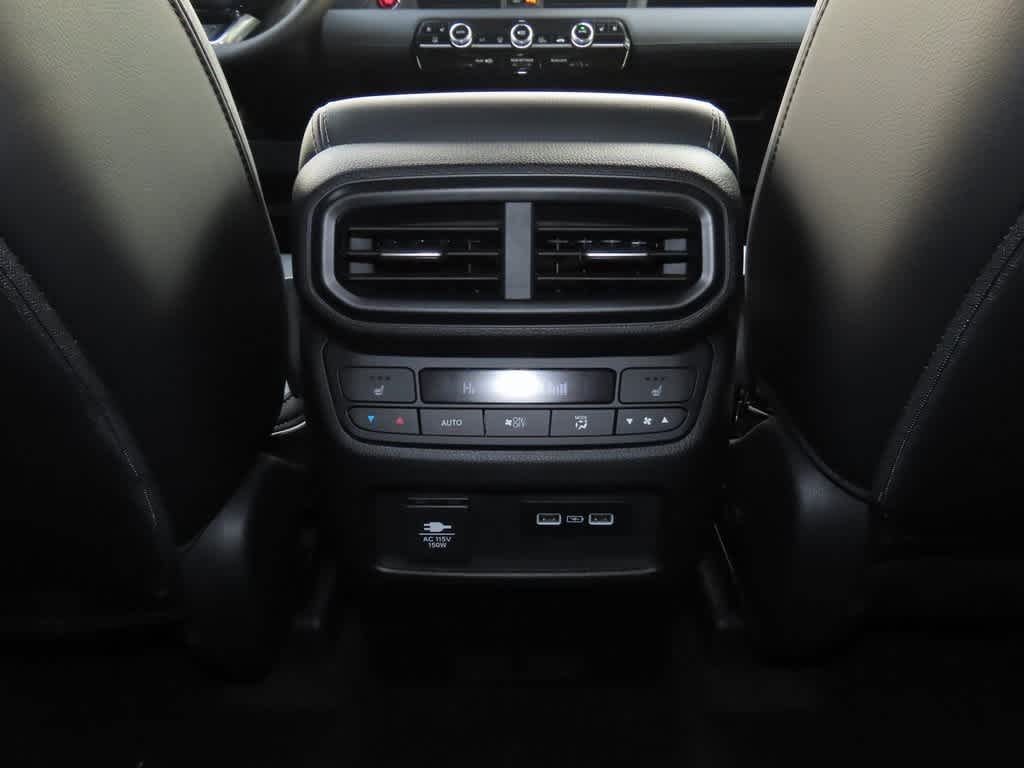 Thumbnail: 2025 Honda Pilot - 25