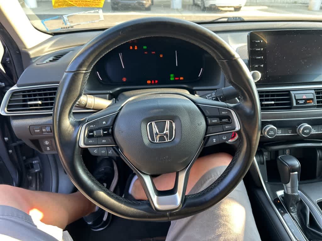 Thumbnail: 2019 Honda Accord - 18