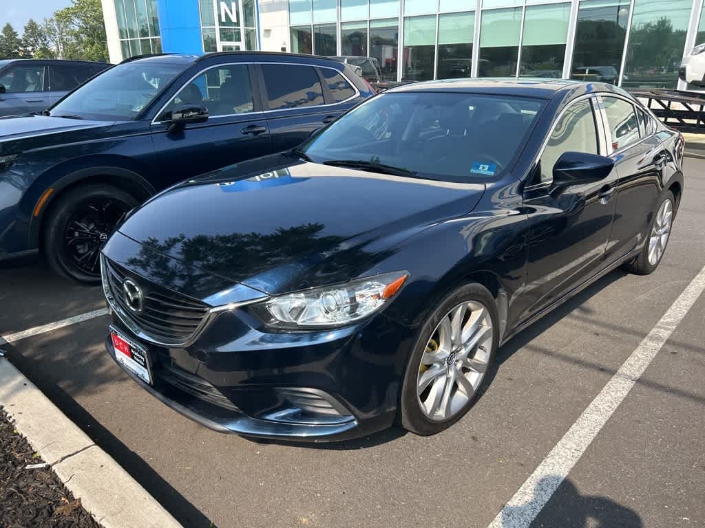 2016 Mazda Mazda6 i Touring -
                  Old Bridge Township, NJ