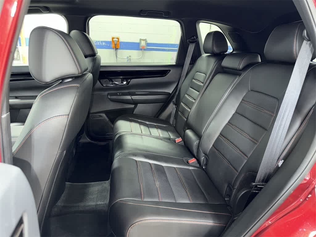 Thumbnail: 2025 Honda CR-V - 17