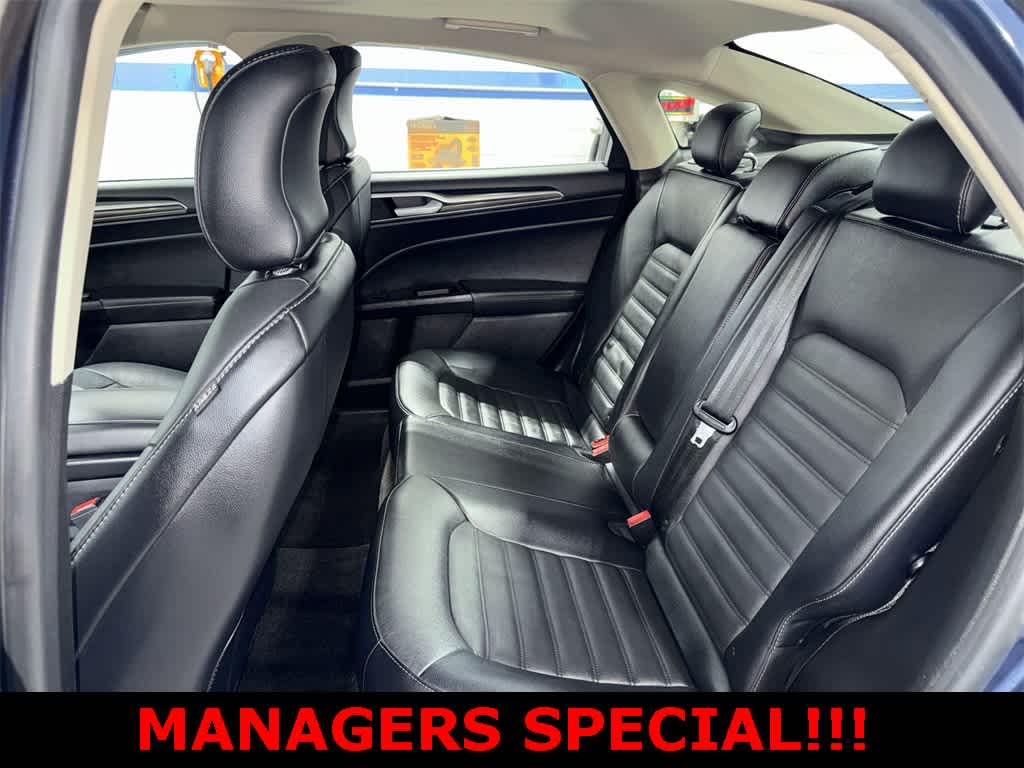 Thumbnail: 2018 Ford Fusion - 17