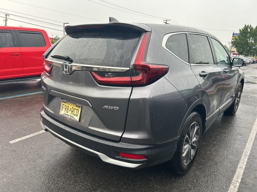 Thumbnail: 2022 Honda CR-V - 19