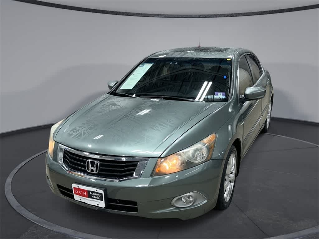 Thumbnail: 2009 Honda Accord - 1