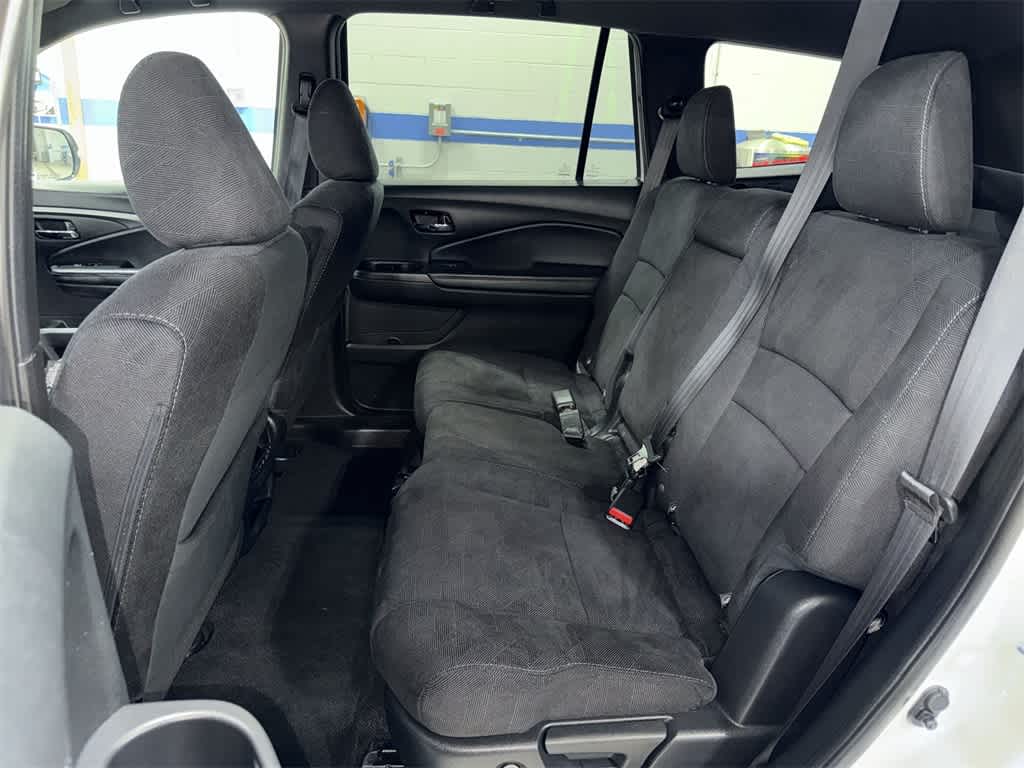 Thumbnail: 2022 Honda Pilot - 16