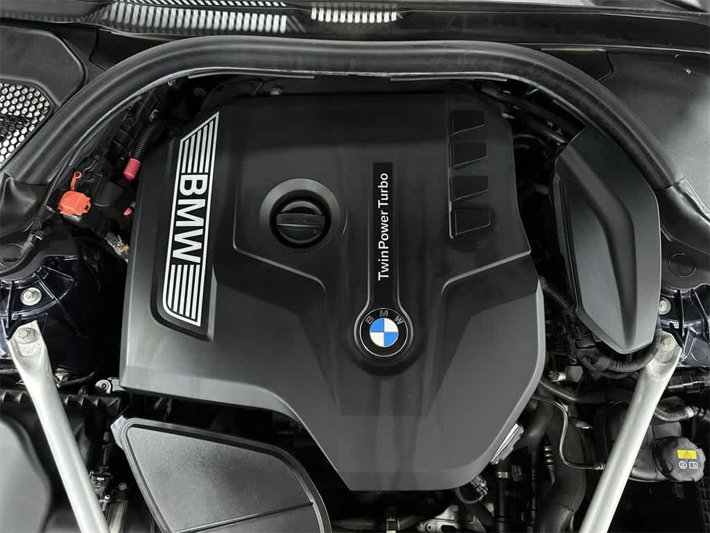 Thumbnail: 2019 BMW 5 Series - 12