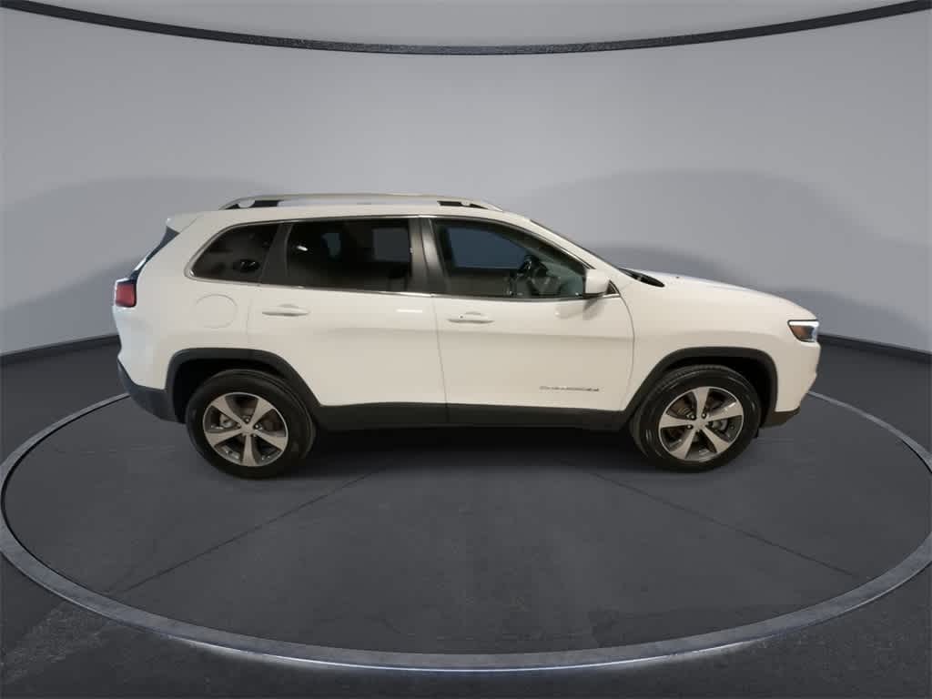 Thumbnail: 2020 Jeep Cherokee - 9