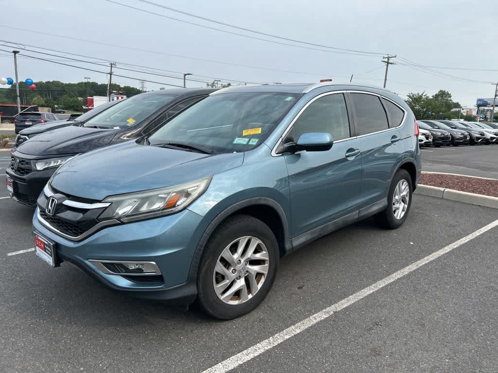 2016 Honda CR-V EX-L Hero Image