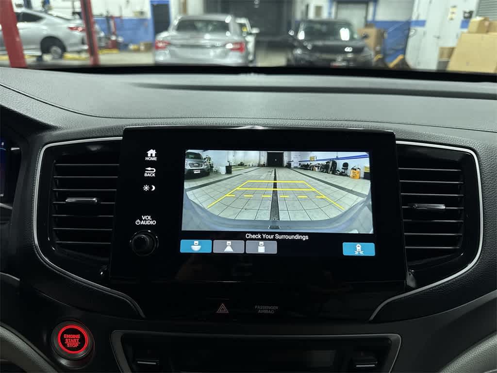 Thumbnail: 2022 Honda Pilot - 25