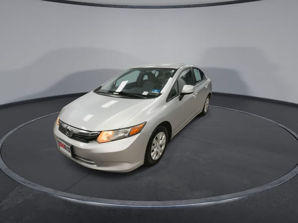 Thumbnail: 2012 Honda Civic - 4