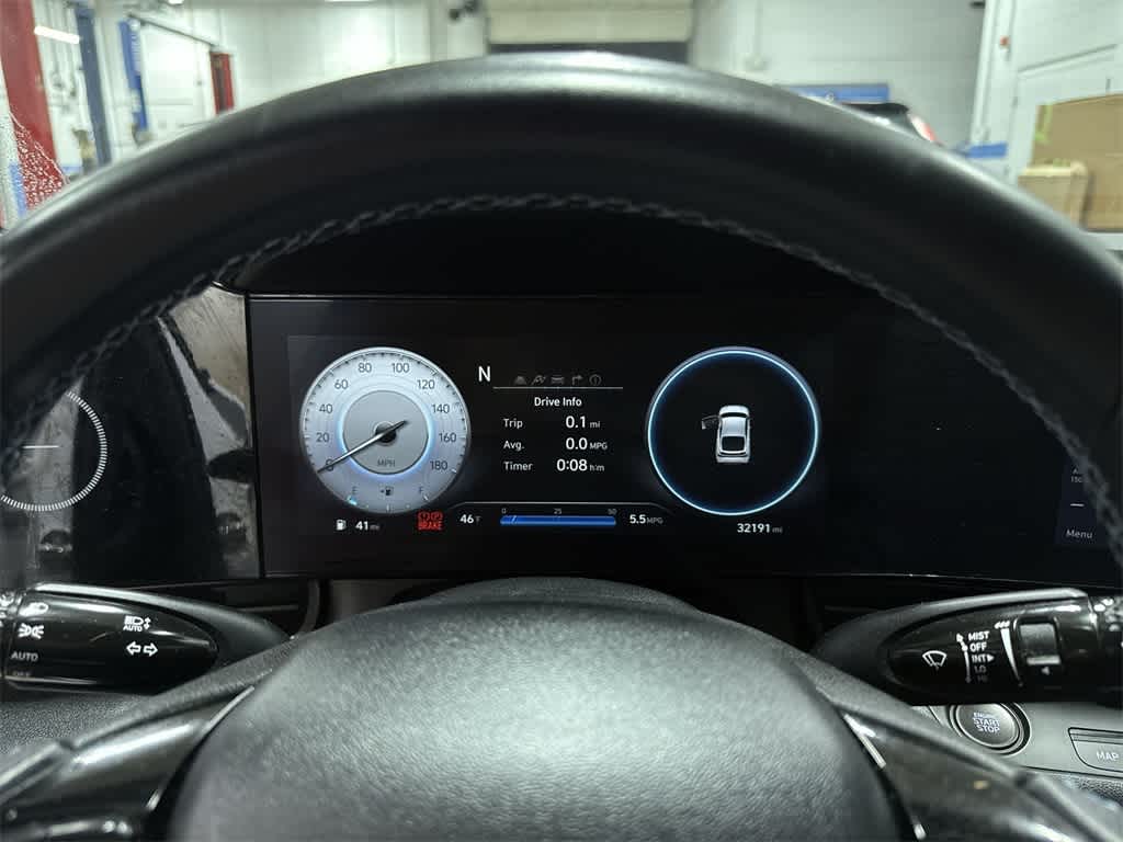 Thumbnail: 2023 Hyundai Elantra - 33