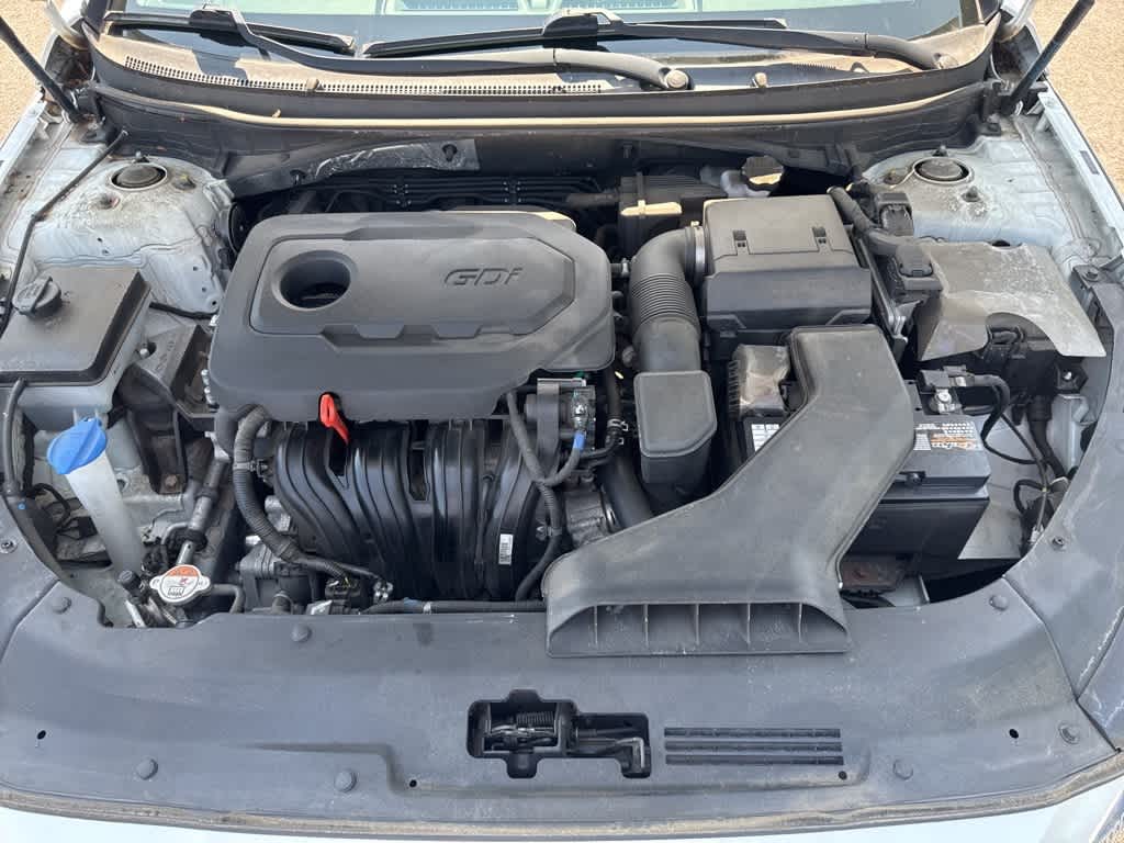 Thumbnail: 2019 Hyundai Sonata - 21