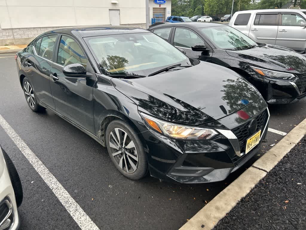 Thumbnail: 2022 Nissan Sentra - 15