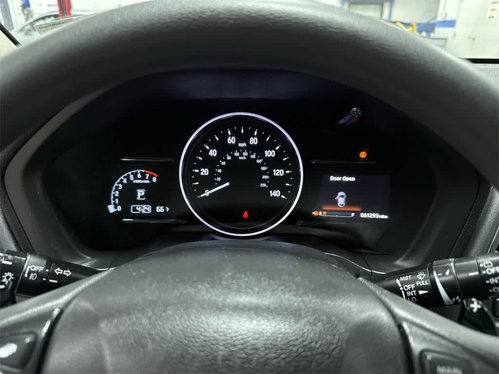 Thumbnail: 2022 Honda HR-V - 29