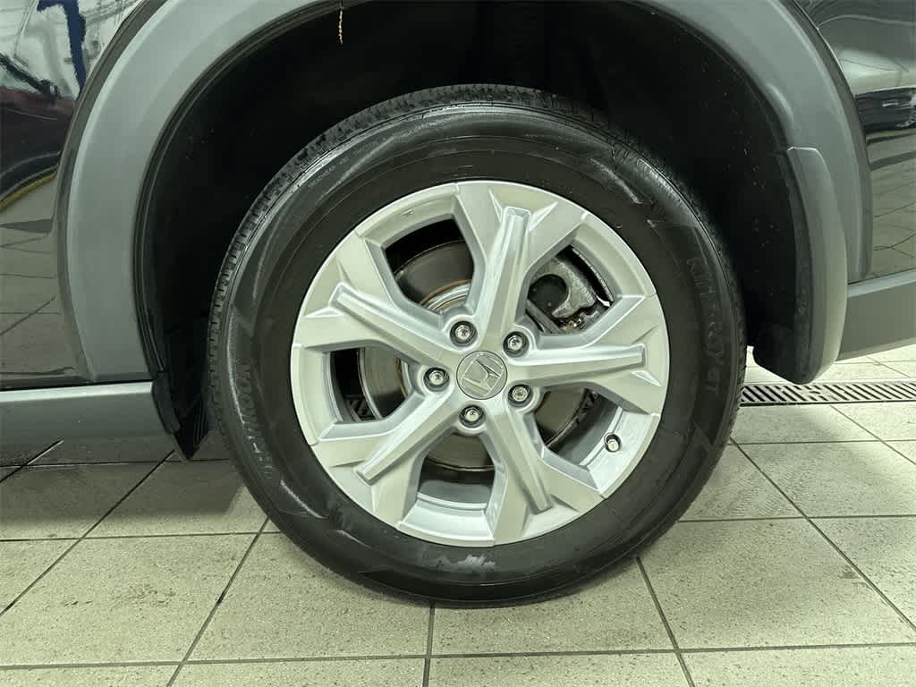 2023 Honda HR-V LX 10