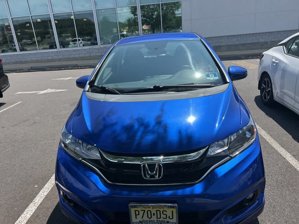 Thumbnail: 2018 Honda Fit - 14