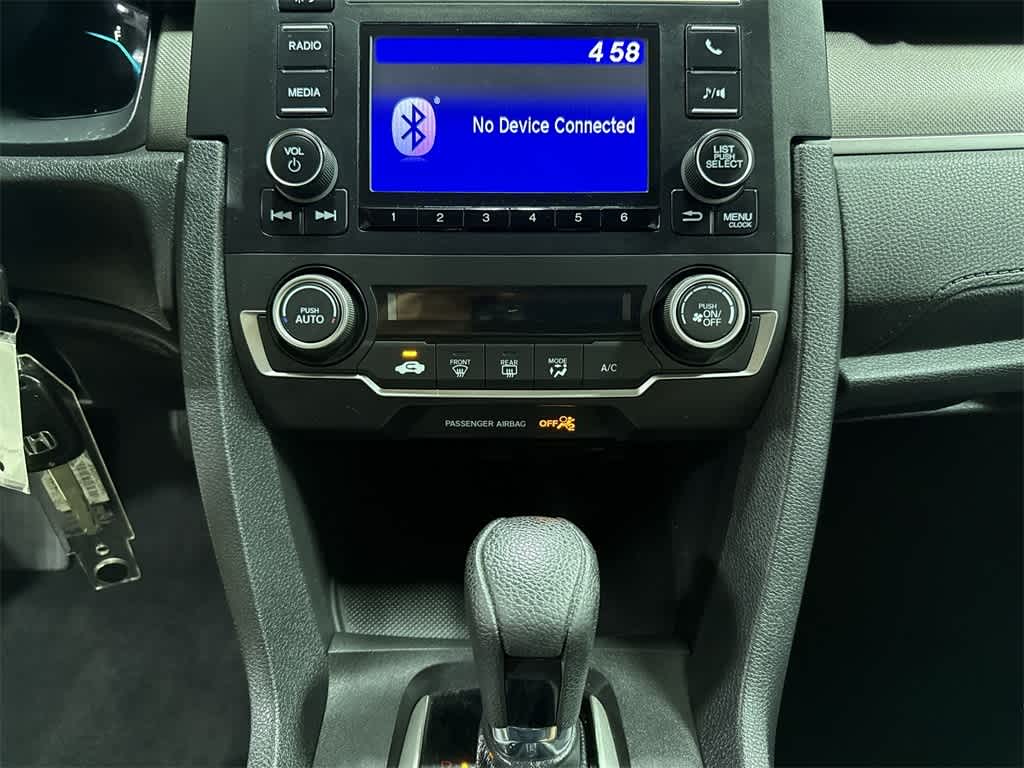2019 Honda Civic LX 21