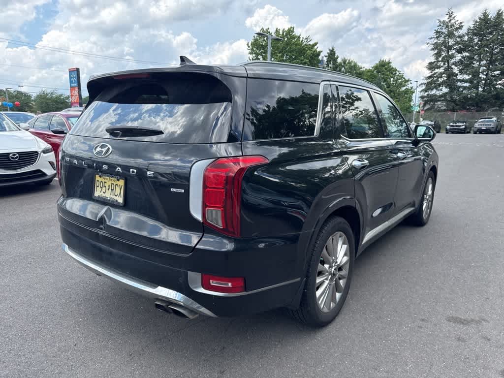 Thumbnail: 2020 Hyundai Palisade - 4