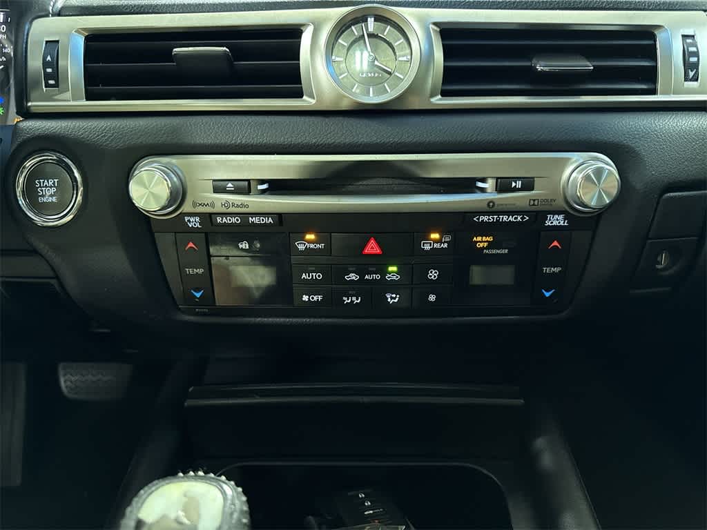 Thumbnail: 2016 Lexus GS - 21