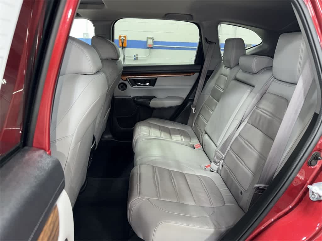Thumbnail: 2022 Honda CR-V - 17