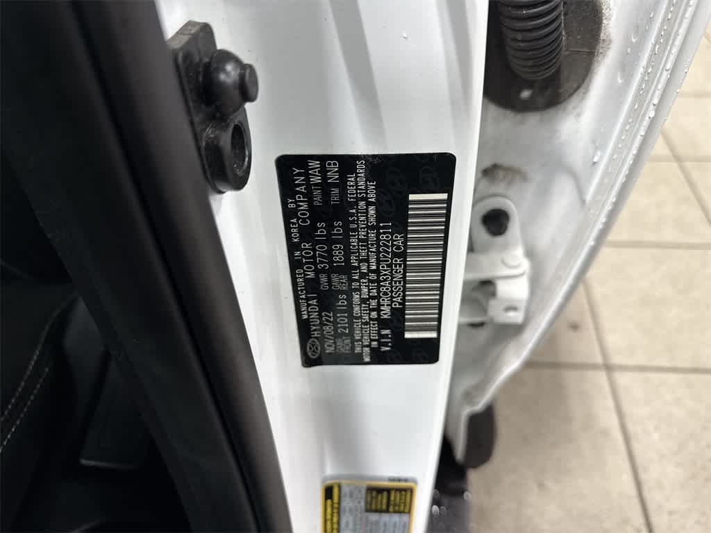 Thumbnail: 2023 Hyundai Venue - 14