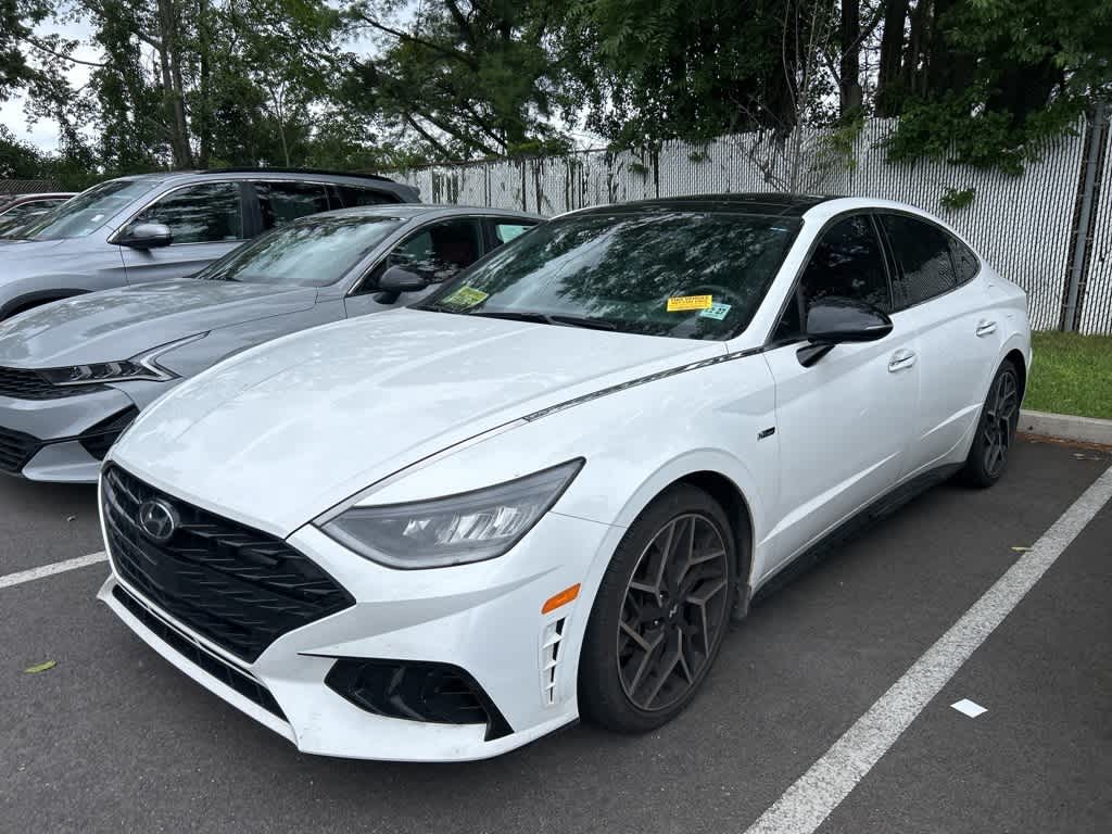 Thumbnail: 2023 Hyundai Sonata - 1