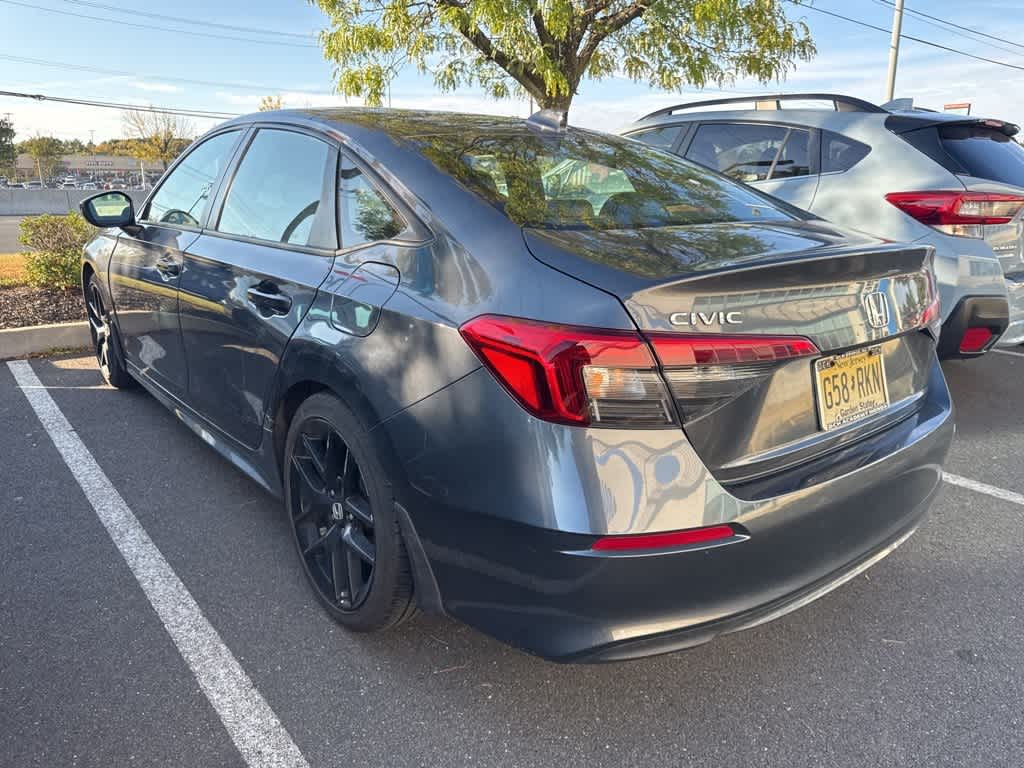 Thumbnail: 2022 Honda Civic - 2