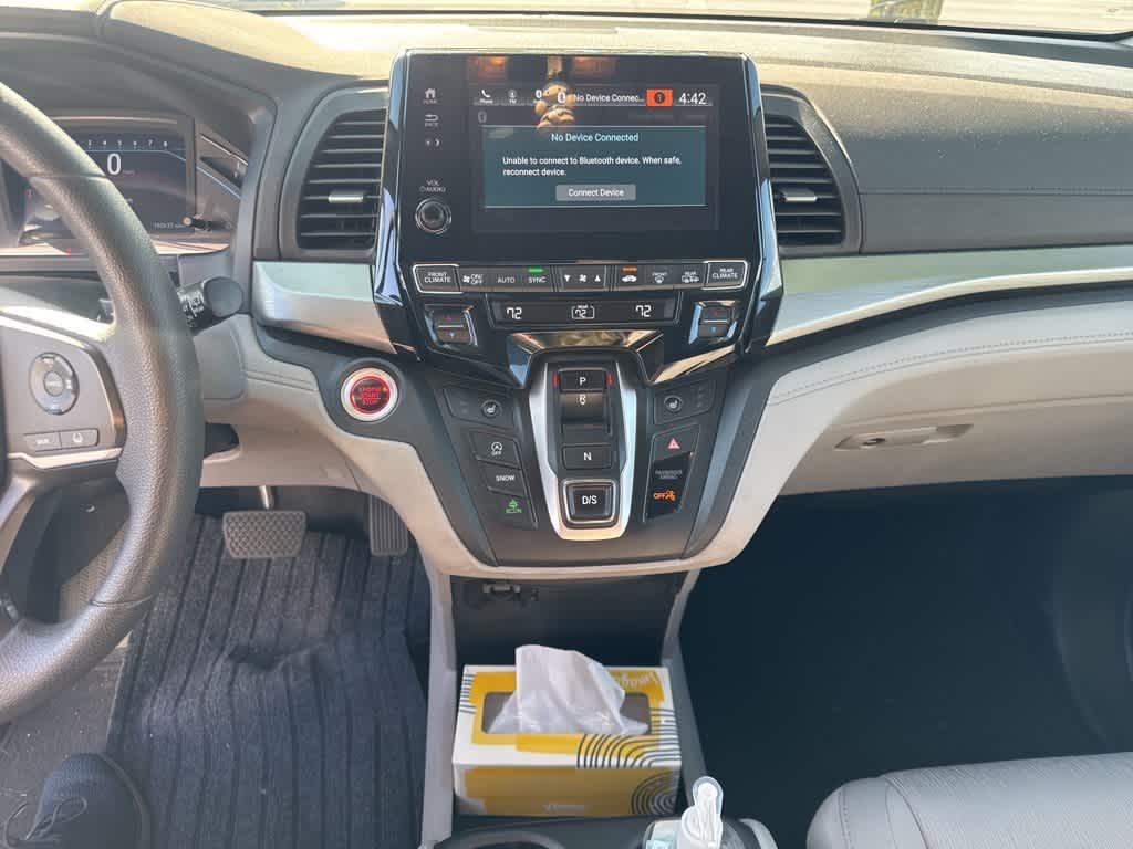 Thumbnail: 2020 Honda Odyssey - 12