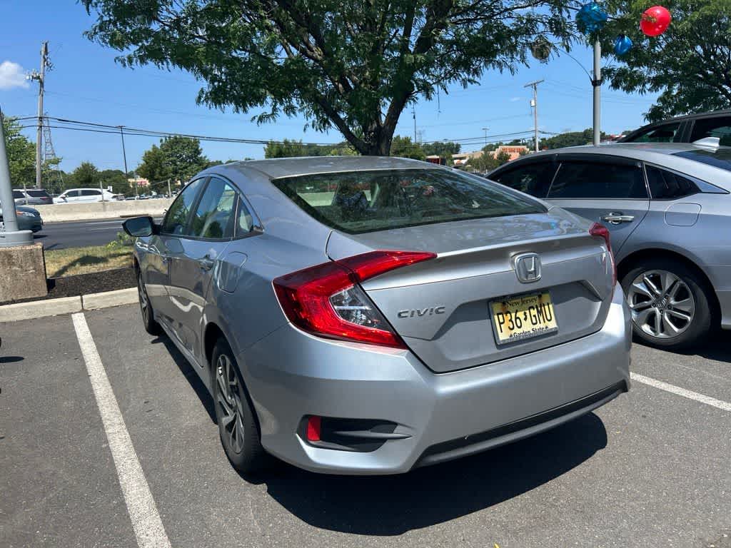 Thumbnail: 2016 Honda Civic - 2