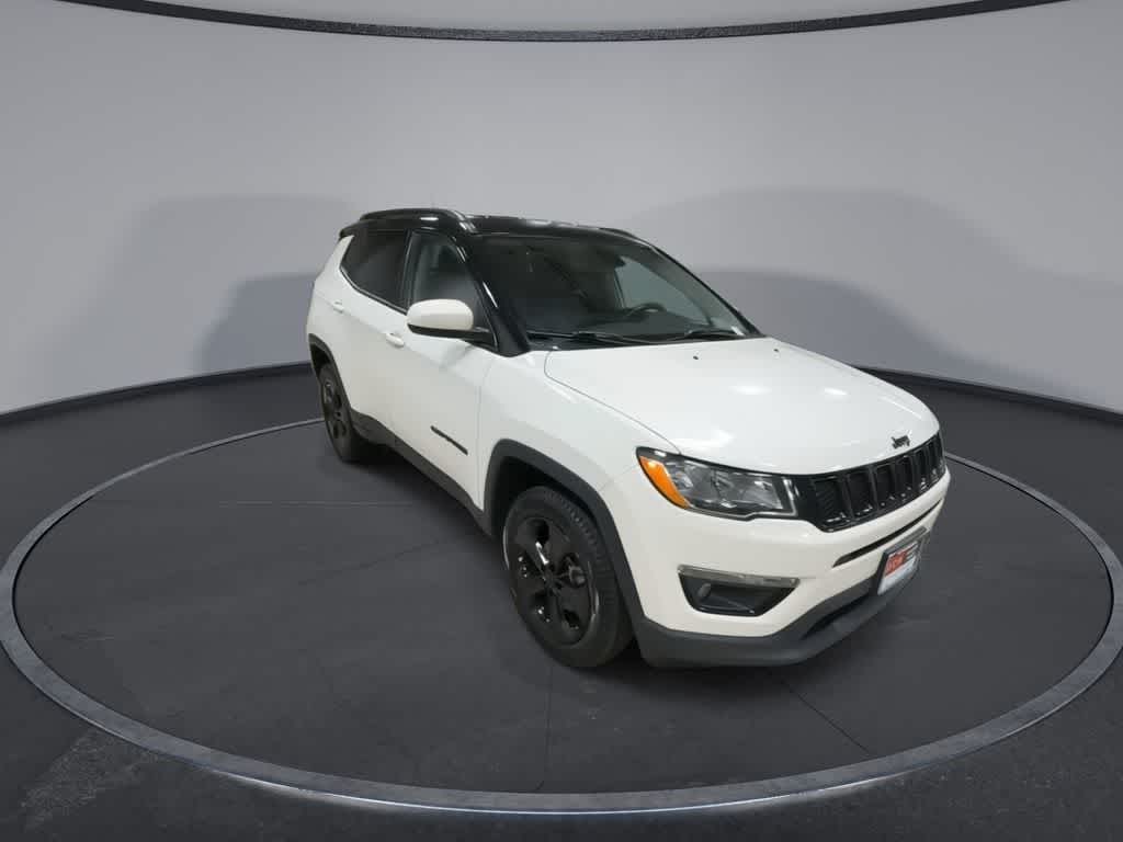 Thumbnail: 2018 Jeep Compass - 2