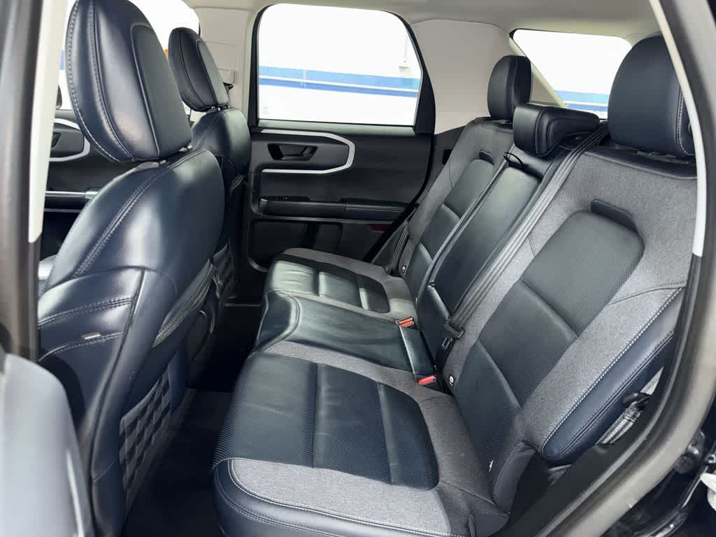 Thumbnail: 2021 Ford Bronco Sport - 17