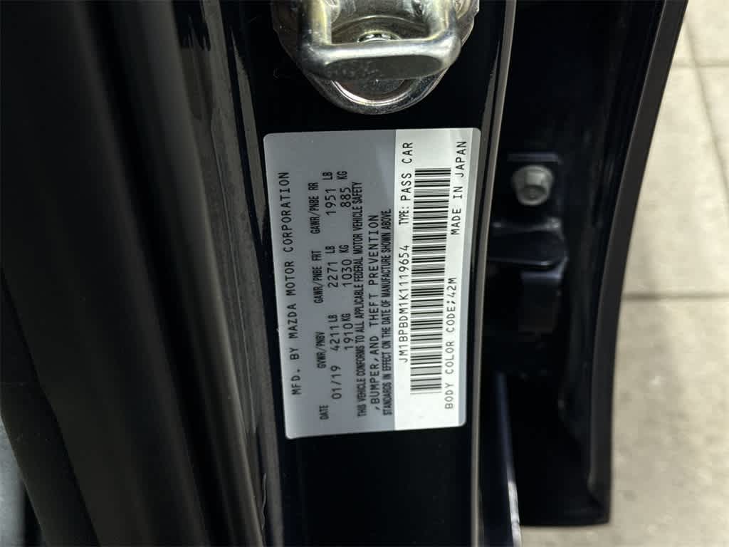 Thumbnail: 2019 Mazda Mazda3 - 14