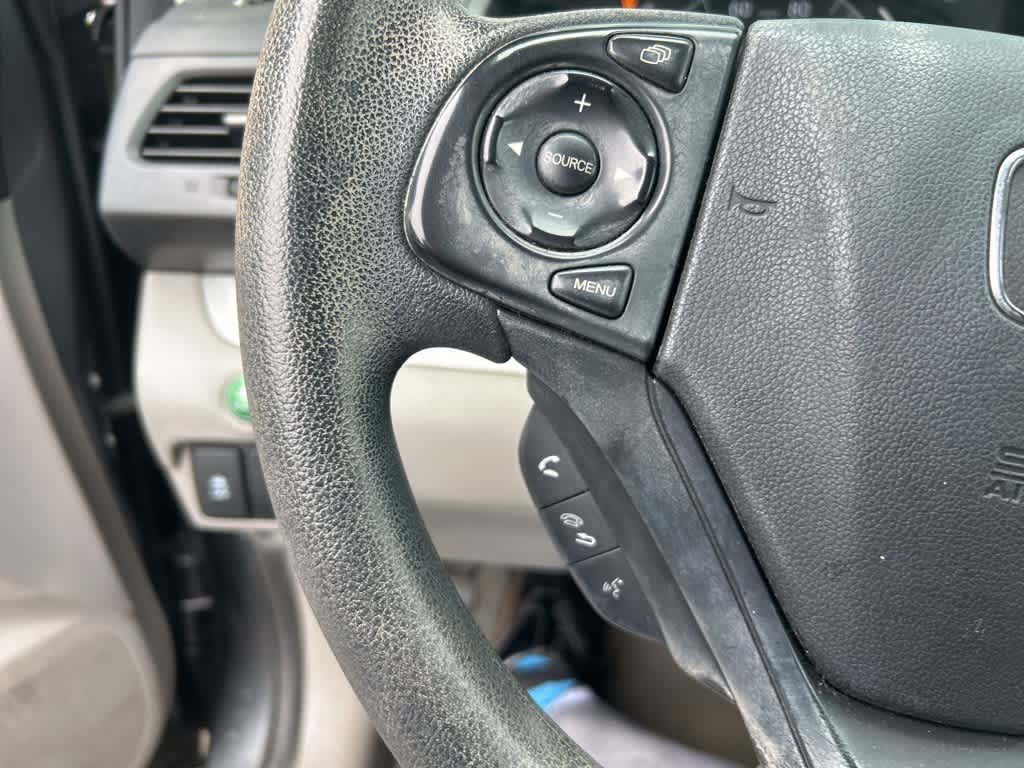 Thumbnail: 2014 Honda CR-V - 18