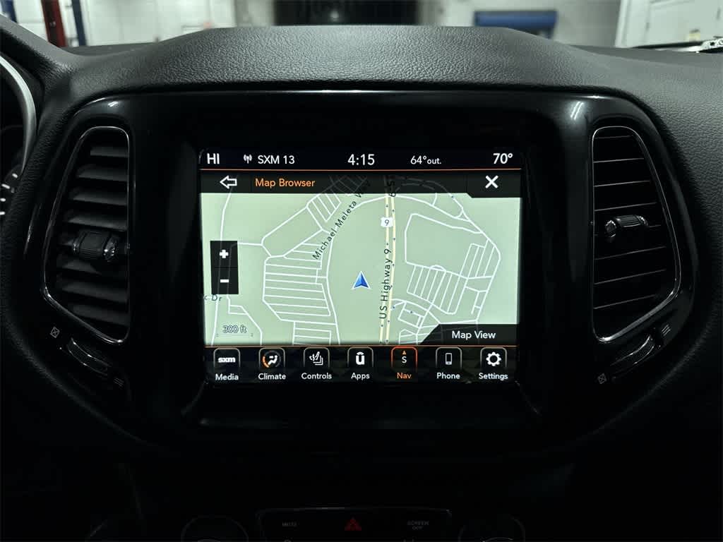 Thumbnail: 2021 Jeep Compass - 20