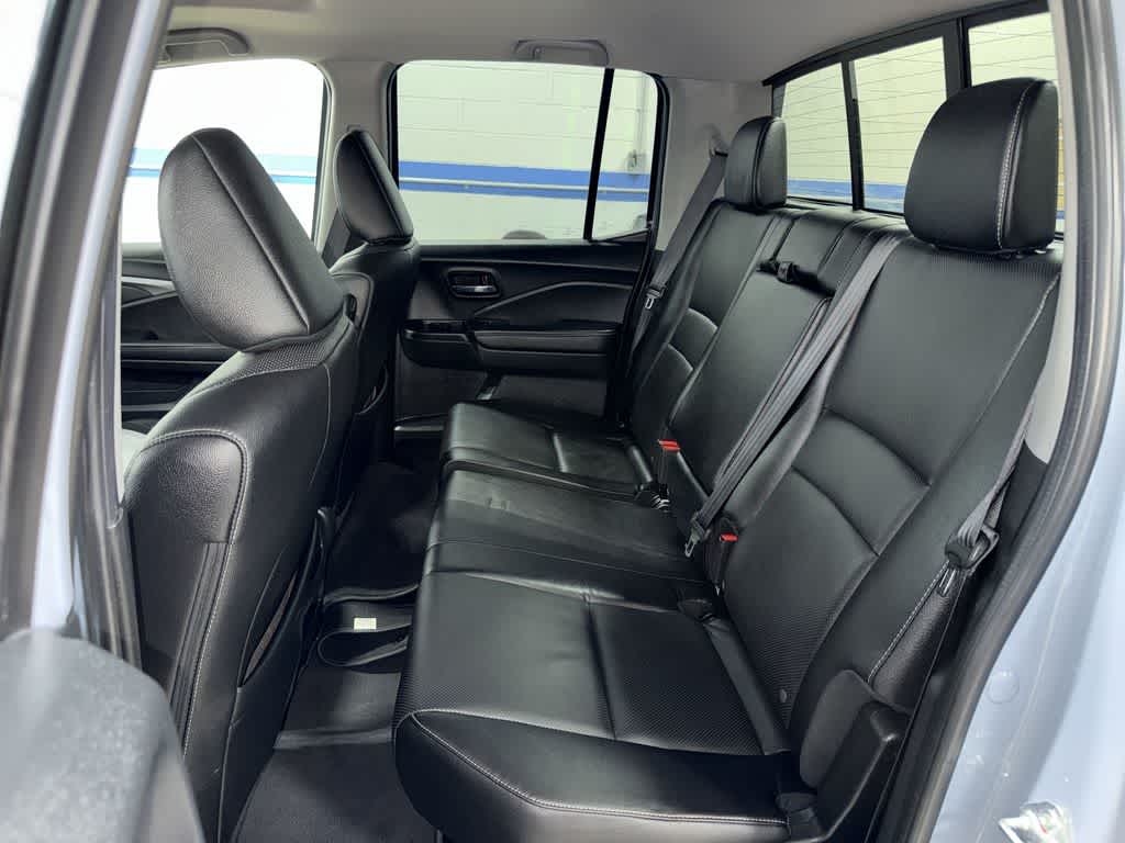 Thumbnail: 2023 Honda Ridgeline - 17