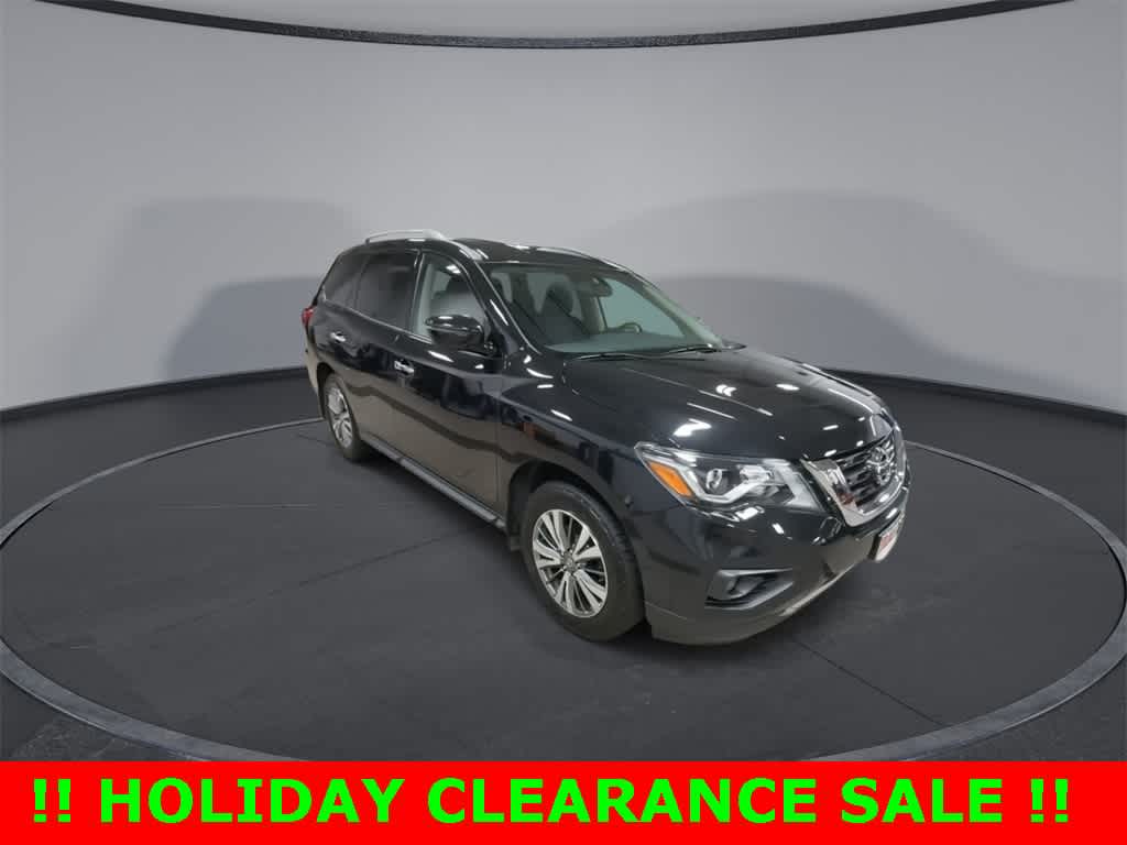 Thumbnail: 2019 Nissan Pathfinder - 2