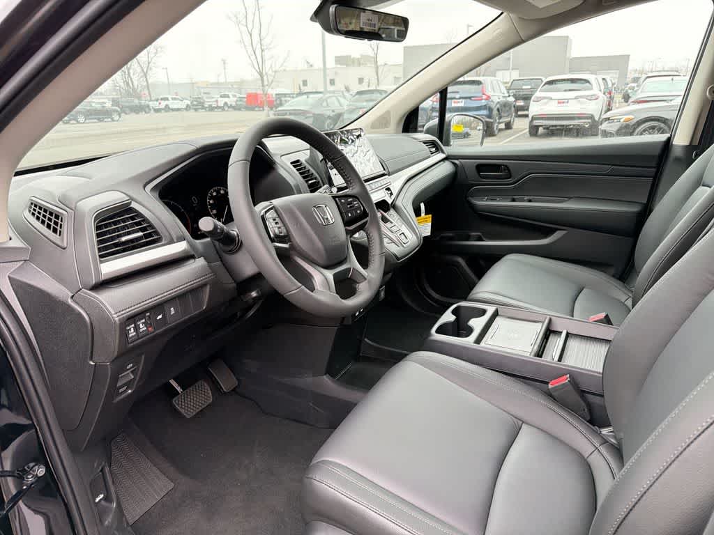 Thumbnail: 2026 Honda Odyssey - 10