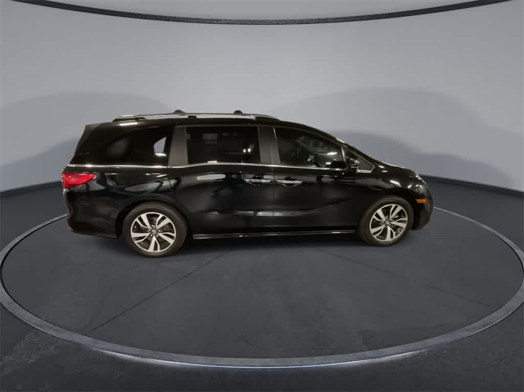 Thumbnail: 2022 Honda Odyssey - 9