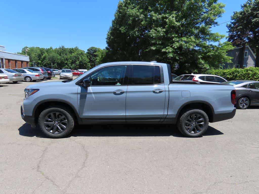 Thumbnail: 2026 Honda Ridgeline - 3