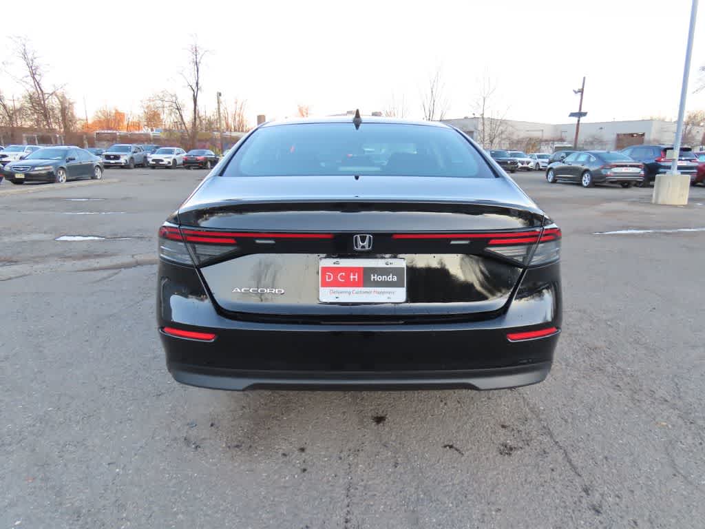 Thumbnail: 2026 Honda Accord - 5