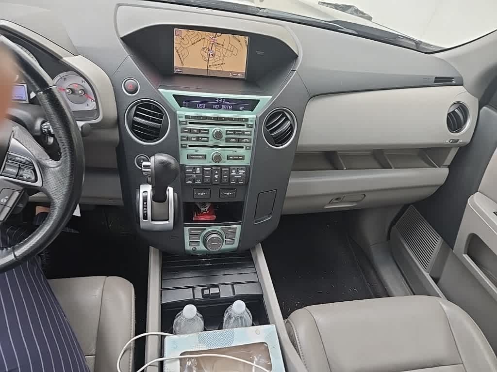Thumbnail: 2011 Honda Pilot - 5