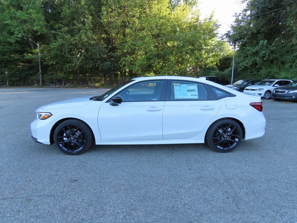 Thumbnail: 2026 Honda Civic - 3